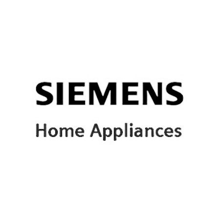 Siemens Hausgeräte