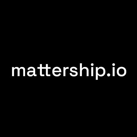 Mattership
